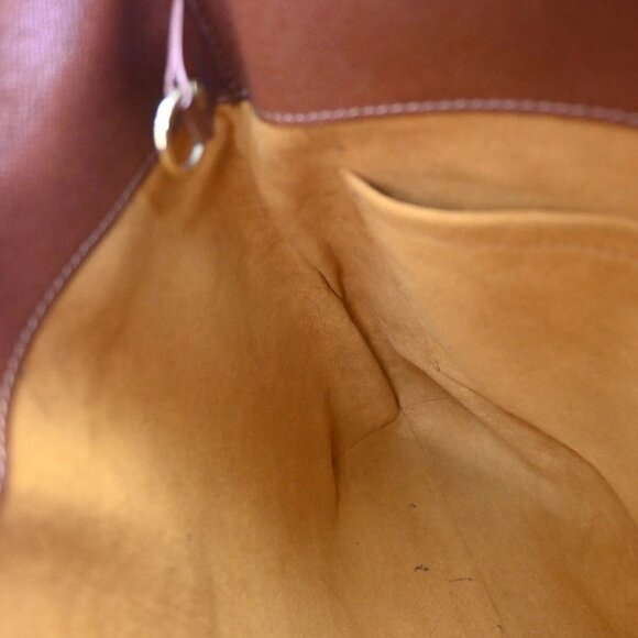 LOUIS VUITTON Musette Shoulder Bag Monogram Leather Brown France M51256 - Picture 13 of 16